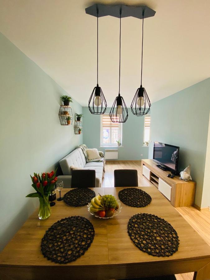 Apartament Bankowa يلينيا غورا المظهر الخارجي الصورة