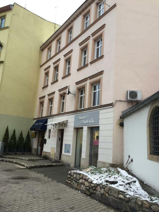 Apartament Bankowa يلينيا غورا المظهر الخارجي الصورة